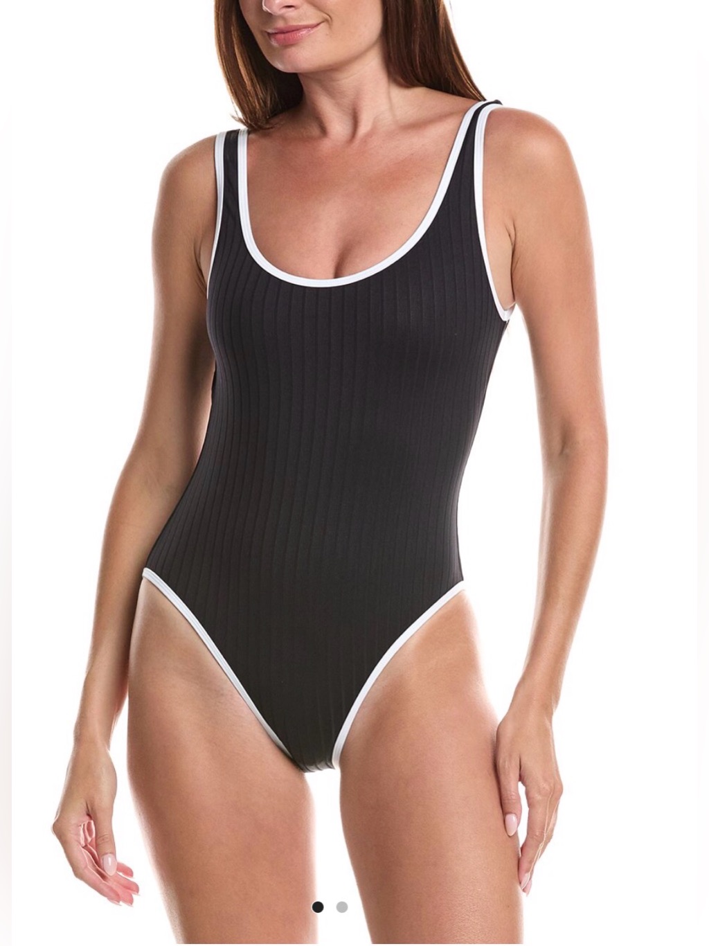 Nwt Solid & Striped Annemarie One-Piece Swimsuit